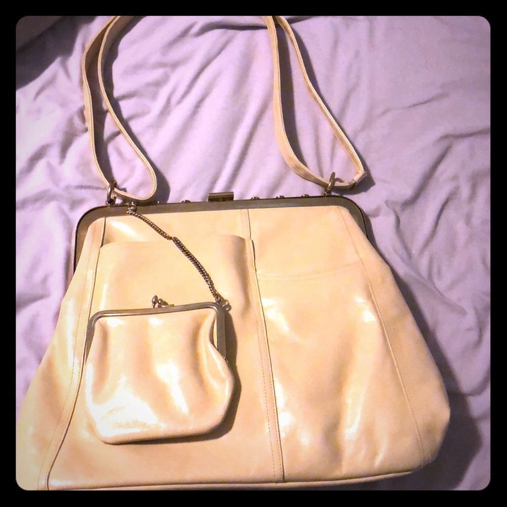 Vintage Ruth Saltz kisslock purse